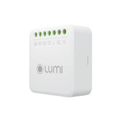 Module 2 in – 2 out /BLE Smart Home Lumi