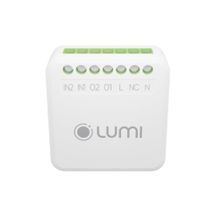 Module 2 in – 2 out /BLE Smart Home Lumi