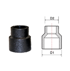 Phụ kiện HDPE – Nối chuyển bậc / Reduces