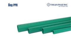 Ống nhựa PPR