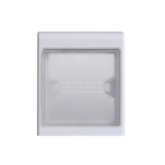 HỘP CHỐNG THẤM NƯỚC VUÔNG CHO CÔNG TẮC S254