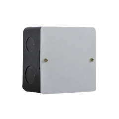 SẢN PHẨM  ĐẾ SẮT CHO Ổ ÂM SÀN MÃ  SED9A100