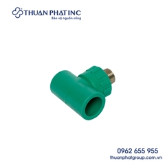 Tê 90 độ ren ngoài PPR