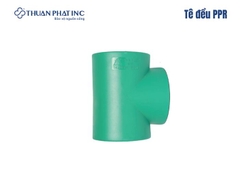 Tê đều PPR