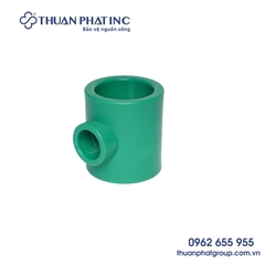 Tê thu 90 độ PPR