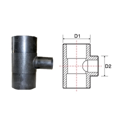 Phụ kiện HDPE – Nối thẳng / Equal Coupling