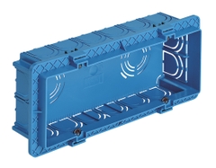 Đế âm nhựa 7M màu xanh VIMAR - ITALY V71306