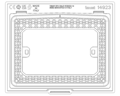 Hộp che chống nước IP44 VIMAR - ITALY 14923