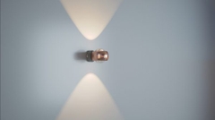 ĐÈN LED THÔNG MINH ĐÈN GẮN TƯỜNG SMART HOME LUMI 10W