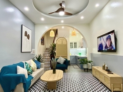 Công trình cải tạo Ms Hạnh - ngõ 110 Trần Duy Hưng