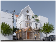 Công trình BT5A Khu đô thị Vạn Phúc, Hà Đông