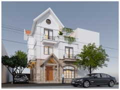 Công trình BT5A Khu đô thị Vạn Phúc, Hà Đông