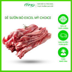 DẺ SƯỜN BÒ EXCEL MỸ CHOICE