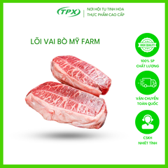 LÕI VAI BÒ MỸ FARM