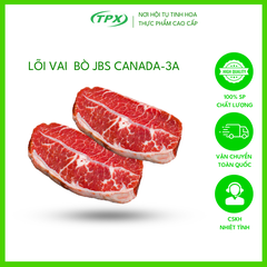 LÕI VAI BÒ JBS CANADA - 3A