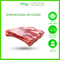 SƯỜN BÒ CÓ XƯƠNG EXCEL MỸ CHOICE NM 86E