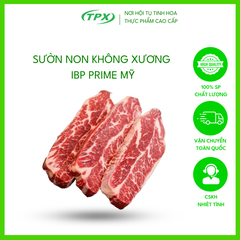 SƯỜN NON KHÔNG XƯƠNG IBP PRIME MỸ