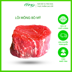 LÕI MÔNG BÒ MỸ
