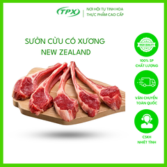 SƯỜN CỪU NEW ZEALAND