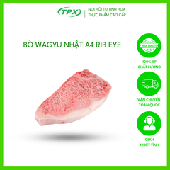 Bò Wagyu A4 Nhật RIB EYE