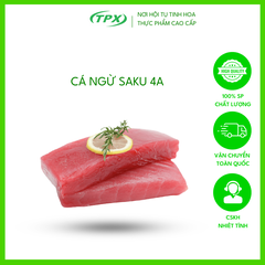 CÁ NGỪ SAKU 4A NHẬT BẢN