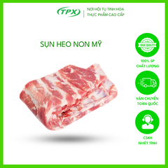 SỤN HEO NON MỸ SIZE 13KG