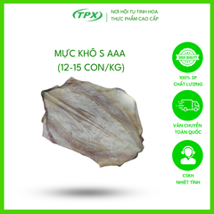 MỰC KHÔ CÂU S  AAA