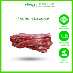 DẺ SƯỜN TRÂU AMBER