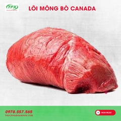 LÕI MÔNG BÒ CANADA