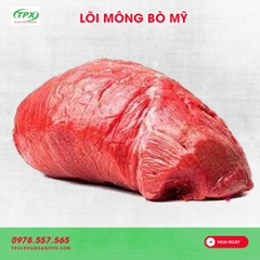 LÕI MÔNG BÒ MỸ