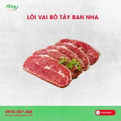 LÕI VAI BÒ TÂY BAN NHA