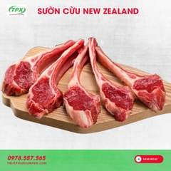 SƯỜN CỪU NEW ZEALAND