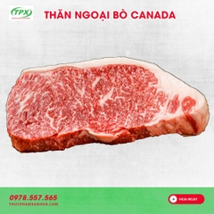 THĂN NGOẠI BÒ CANADA