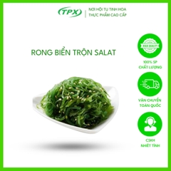RONG BIỂN NHẬT TRỘN SALAD