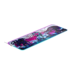 Bàn di chuột Steelseries Qck Prism XL Neo Noir Edition