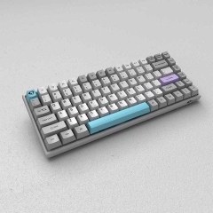 Bàn phím cơ không dây AKKO 3084 Silent Bluetooth 5.0 (Akko Switch v2)