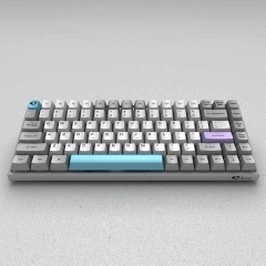 Bàn phím cơ không dây AKKO 3084 Silent Bluetooth 5.0 (Akko Switch v2)