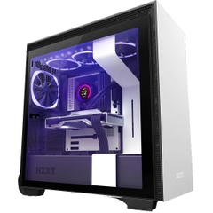 Tản Nhiệt Nước NZXT ALL IN ONE KRAKEN Z73 RGB (Đen/Trắng)