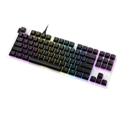 Bàn phím cơ NZXT "Funtion" Tenkeyless / US EN ANSI / Gateron Red Switch / Bảo hành 2 năm - Màu Trắng