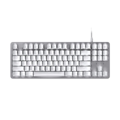 Bàn phím cơ Razer Blackwidow Lite (Mercury Edition)