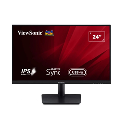Màn hình ViewSonic VA2409-MHU 24″ IPS 75Hz USBC viền mỏng