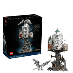 Bộ Mô Hình Ngân Hàng Gringotts™ LEGO HARRY POTTER #76417