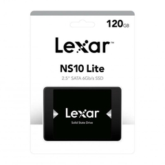 Ổ cứng SSD Lexar NS10 Lite 120GB Sata3 2.5 inch