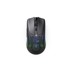 Chuột không dây Glorious Model O 2 Wireless – Black