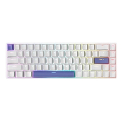 Bàn phím từ HE DrunkDeer G65 – White