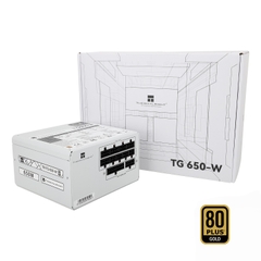 Nguồn Thermalright TG650-W | 650W, 80 Plus Gold, PCIe 5.0