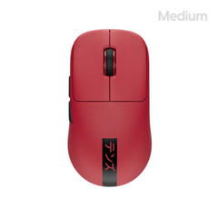 Chuột không dây Pulsar TenZ signature red edition - Medium