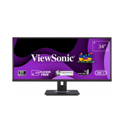 Màn hình ViewSonic VG3456 34″ 2K USBC RJ45