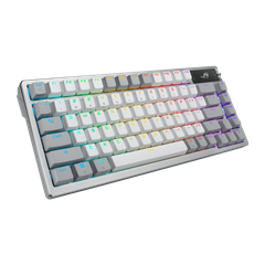 Bàn phím Gaming Custom ASUS ROG Azoth – White