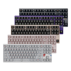 Bàn phím HE ATK x QK Hex80 TKL (Ti Switch)